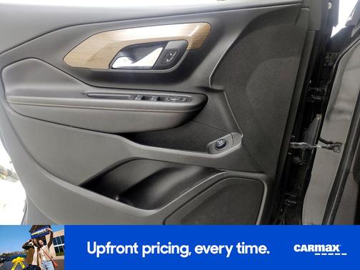 Black 2019 GMC Terrain SLE