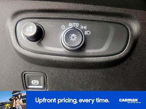 Black 2019 GMC Terrain SLE