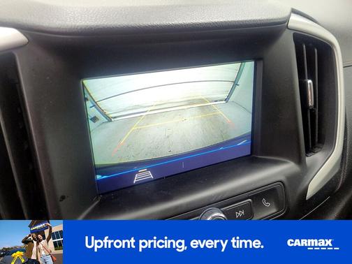 Black 2019 GMC Terrain SLE