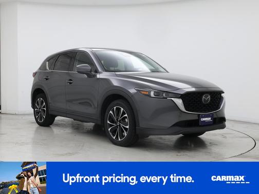 2022 Mazda CX-5 2.5 S Premium Package