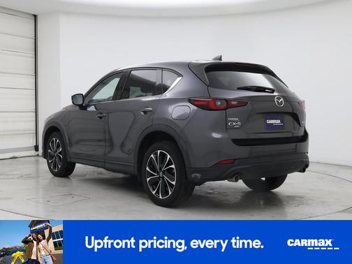 2022 Mazda CX-5 2.5 S Premium Package