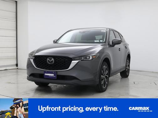 2022 Mazda CX-5 2.5 S Premium Package