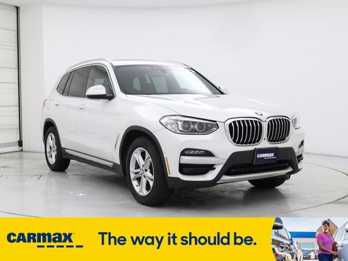 2021 BMW X3 XDrive30i