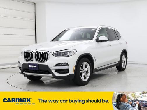 2021 BMW X3 XDrive30i