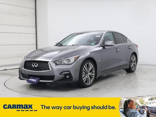 2019 INFINITI Q50 Sport