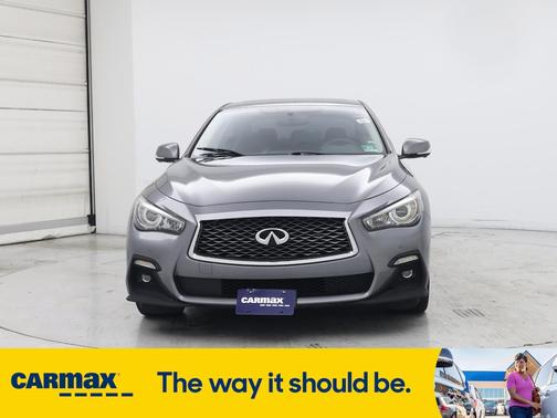 2019 INFINITI Q50 Sport