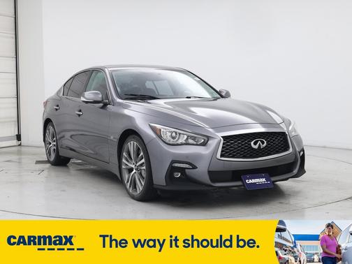 2019 INFINITI Q50 Sport