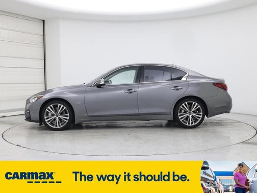 2019 INFINITI Q50 Sport