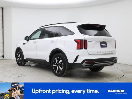 2022 Kia Sorento S