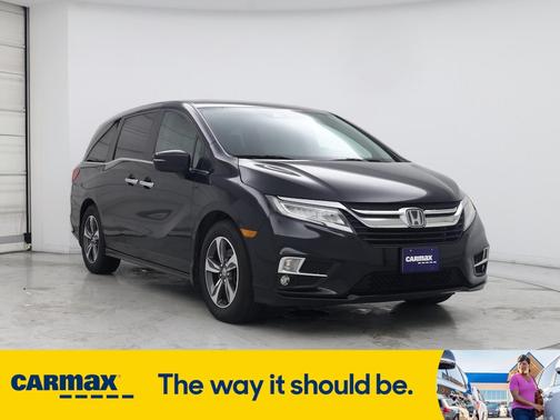 2018 Honda Odyssey Touring