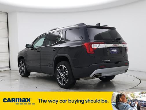 2022 GMC Acadia SLT