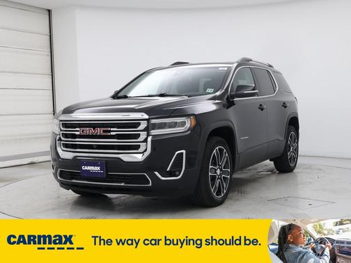 2022 GMC Acadia SLT