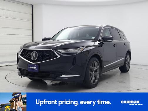 2024 Acura MDX SH-AWD Technology