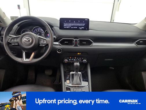 2023 Mazda CX-5 2.5 S Select Package