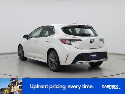 2019 Toyota Corolla Hatchback XSE