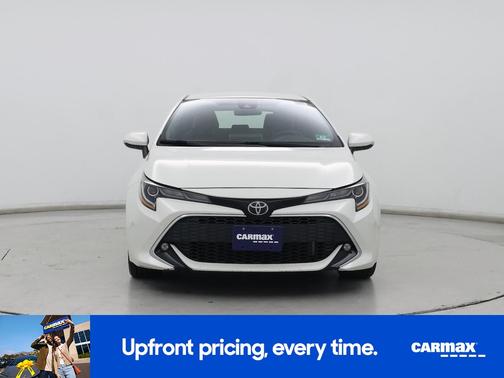 2019 Toyota Corolla Hatchback XSE