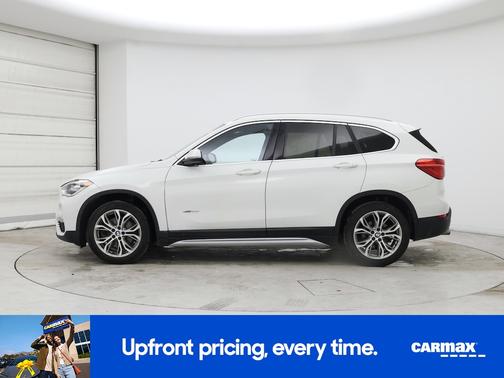 2017 BMW X1 XDrive28i