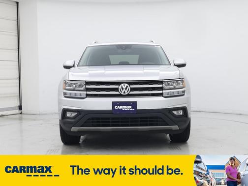 2019 Volkswagen Atlas SE w/Tech