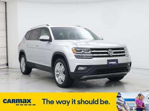 2019 Volkswagen Atlas SE w/Tech