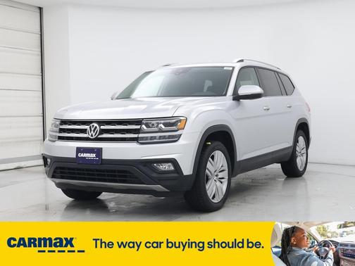 2019 Volkswagen Atlas SE w/Tech