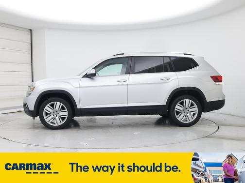 2019 Volkswagen Atlas SE w/Tech