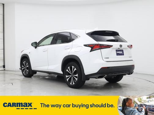 2021 Lexus NX 300 F-Sport