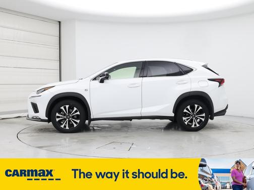 2021 Lexus NX 300 F-Sport