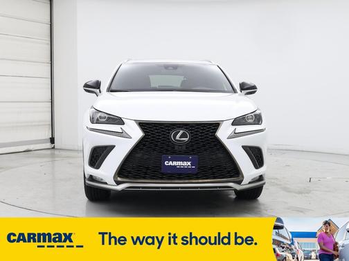 2021 Lexus NX 300 F-Sport
