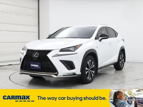 2021 Lexus NX 300 F-Sport