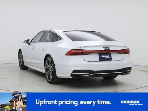 2019 Audi A7 Prestige