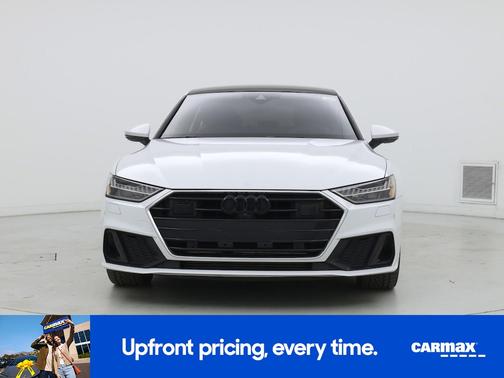 2019 Audi A7 Prestige