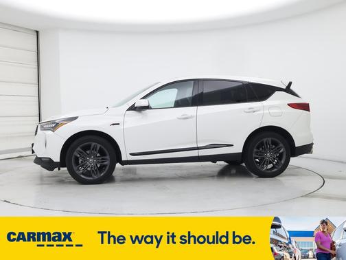 2023 Acura RDX SH-AWD A-Spec