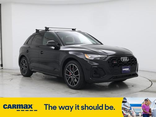 2021 Audi SQ5 Premium Plus