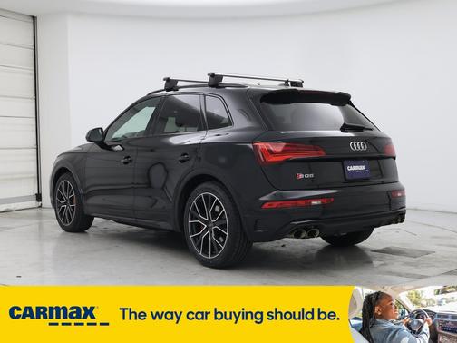 2021 Audi SQ5 Premium Plus