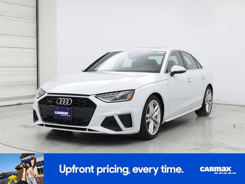 2022 Audi A4 S-Line Premium Plus