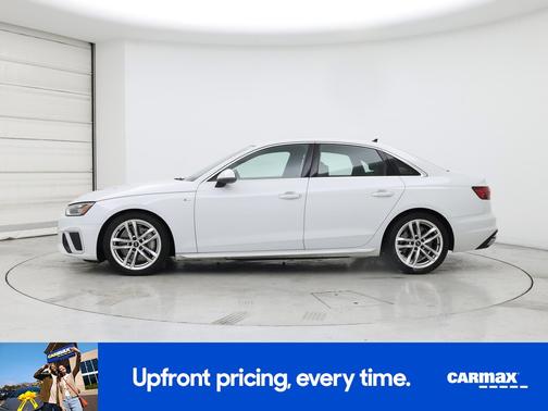 2022 Audi A4 S-Line Premium Plus