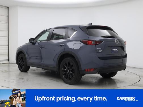 2021 Mazda CX-5 Carbon Edition Turbo