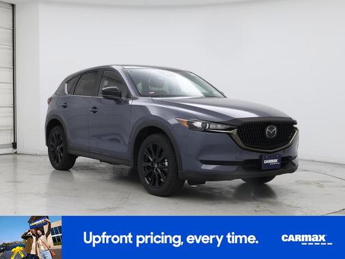2021 Mazda CX-5 Carbon Edition Turbo