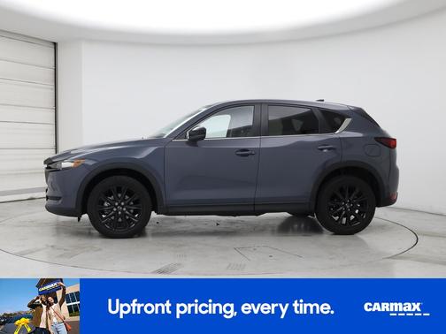 2021 Mazda CX-5 Carbon Edition Turbo