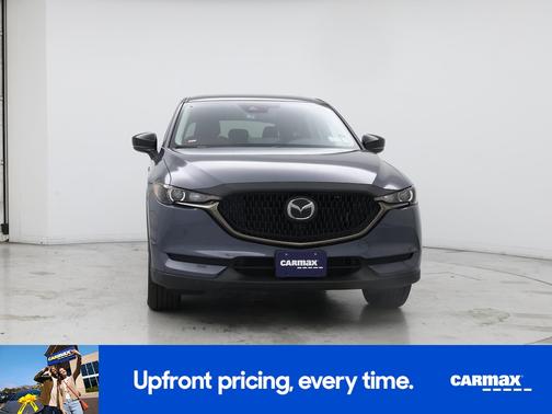 2021 Mazda CX-5 Carbon Edition Turbo