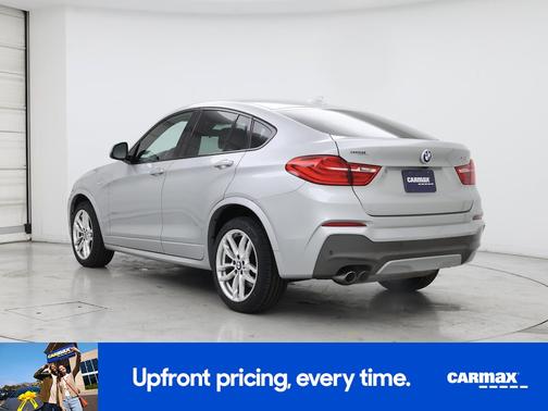 2016 BMW X4 XDrive28i