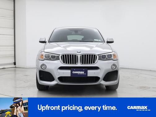2016 BMW X4 XDrive28i