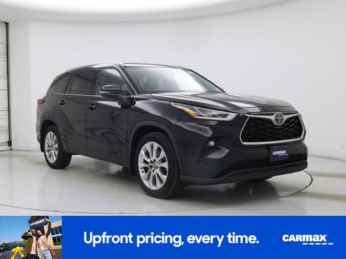 2022 Toyota Highlander Limited