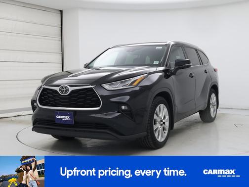 2022 Toyota Highlander Limited