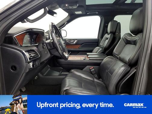 2018 Lincoln Navigator Reserve