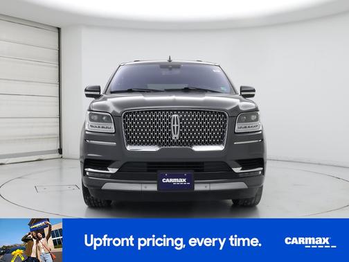 2018 Lincoln Navigator Reserve