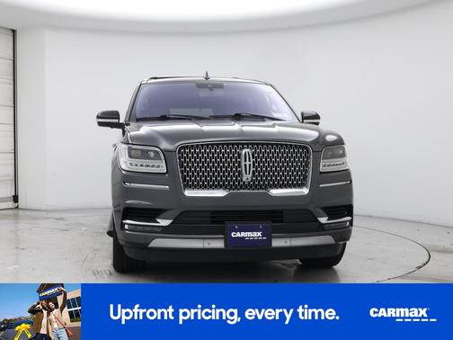 2018 Lincoln Navigator Reserve