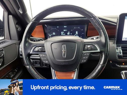 2018 Lincoln Navigator Reserve