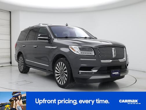 2018 Lincoln Navigator Reserve