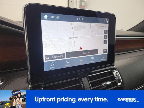 2018 Lincoln Navigator Reserve